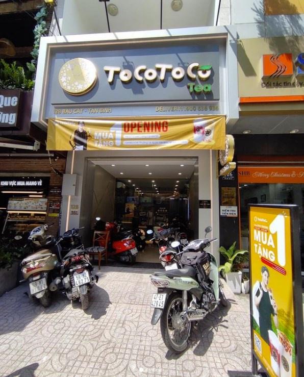 TocoToco shop